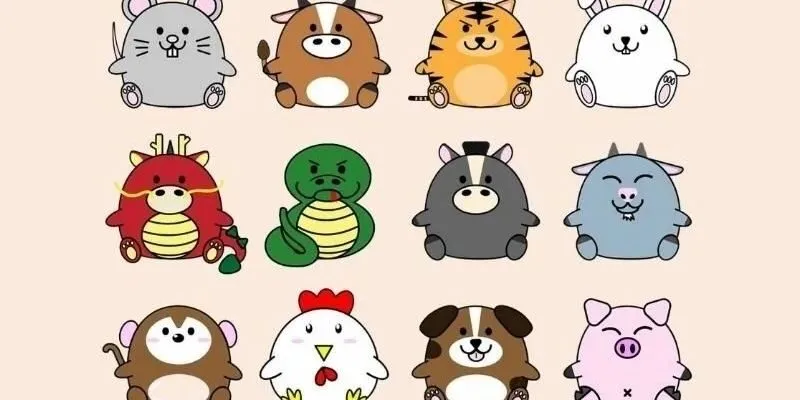 Tổng quan về 12 con giáp ngày này